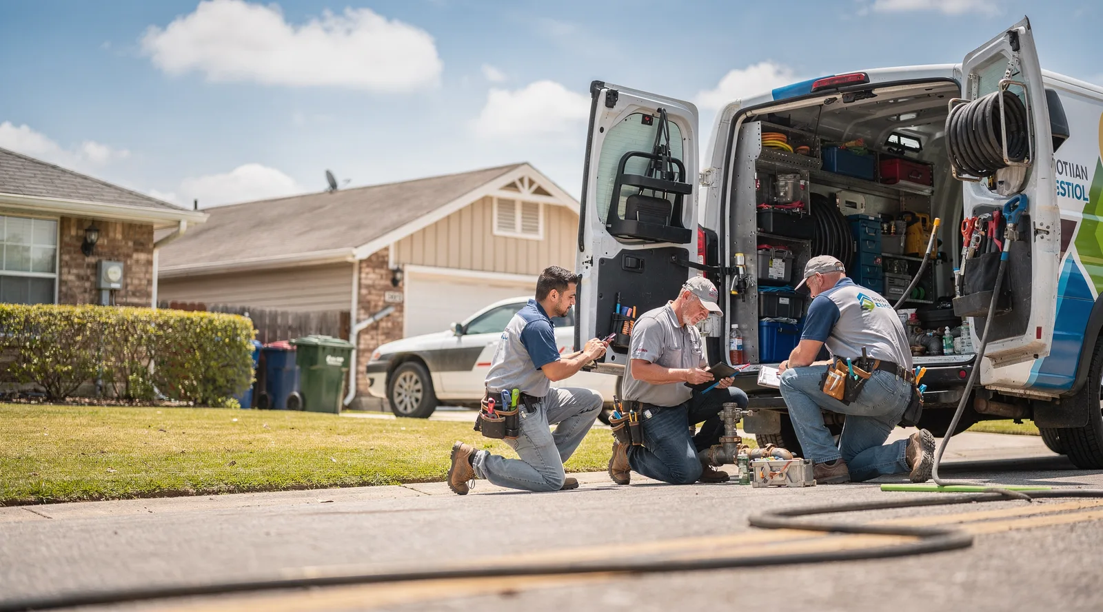 Emergency Plumber in Hyndman, PA near me